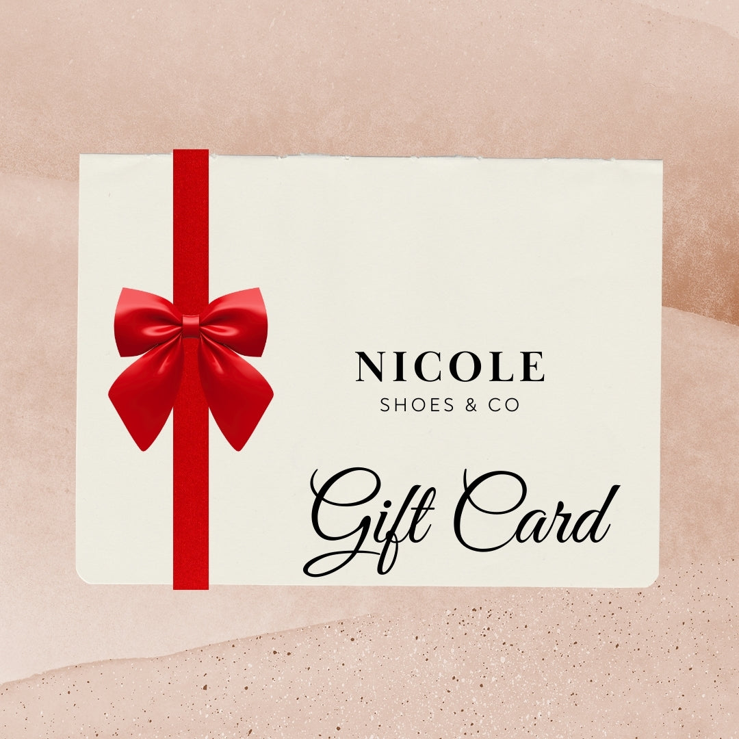 Gift Card NicoleShoes