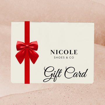 Gift Card NicoleShoes